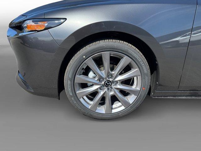 new 2025 Mazda Mazda3 car, priced at $28,395