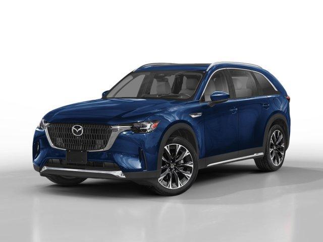 new 2026 Mazda CX-90 car, priced at $60,123
