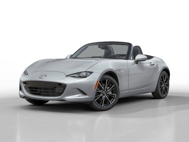 new 2025 Mazda MX-5 Miata car, priced at $36,510