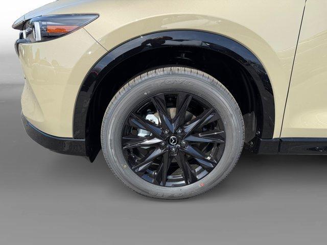 new 2025 Mazda CX-5 car, priced at $38,270