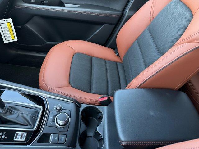 new 2025 Mazda CX-5 car, priced at $38,270