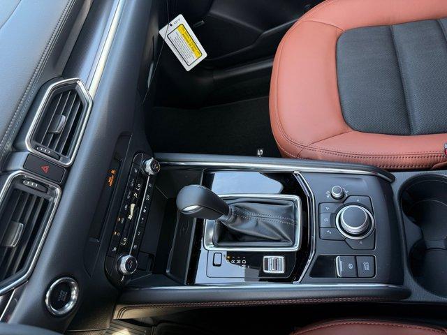 new 2025 Mazda CX-5 car, priced at $38,270