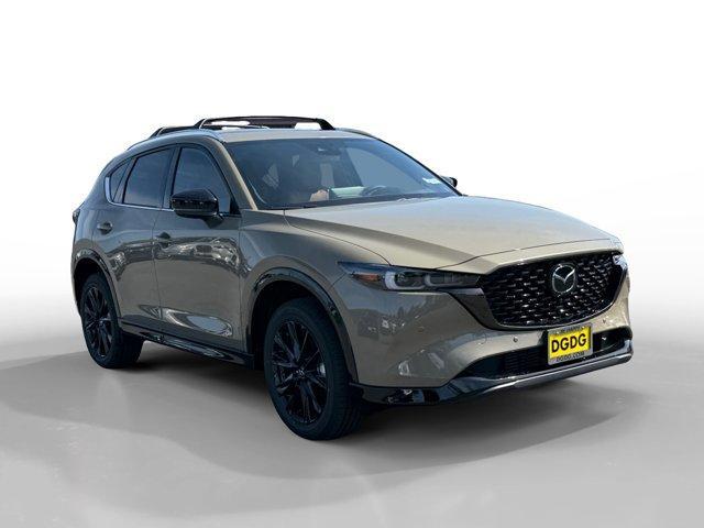 new 2025 Mazda CX-5 car, priced at $38,270