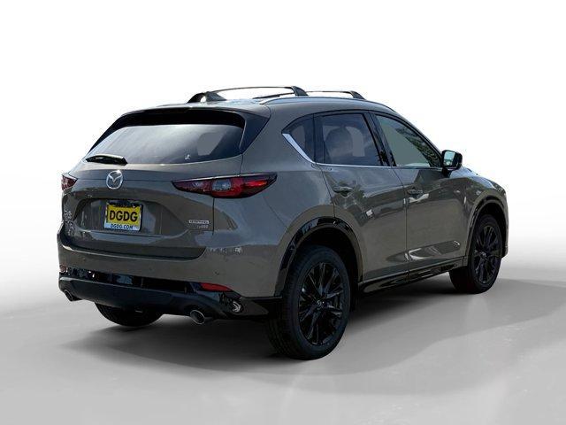 new 2025 Mazda CX-5 car, priced at $38,270