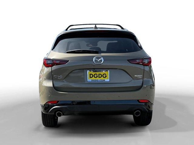 new 2025 Mazda CX-5 car, priced at $38,270