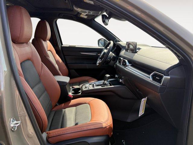 new 2025 Mazda CX-5 car, priced at $38,270