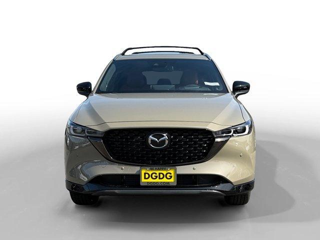 new 2025 Mazda CX-5 car, priced at $38,270
