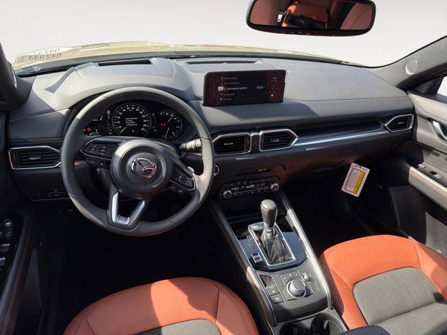 new 2025 Mazda CX-5 car, priced at $38,270