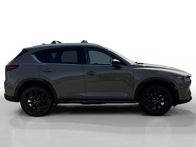 new 2025 Mazda CX-5 car, priced at $38,270