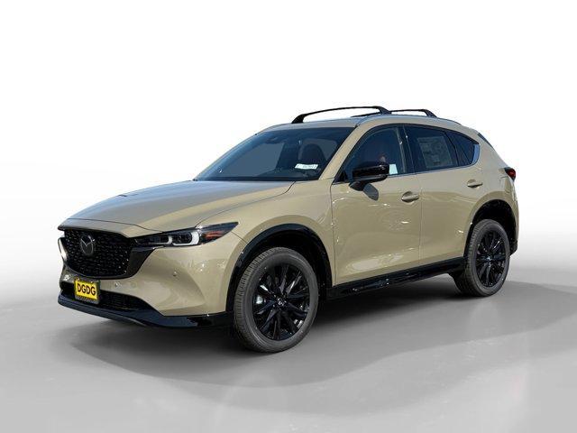 new 2025 Mazda CX-5 car, priced at $38,270
