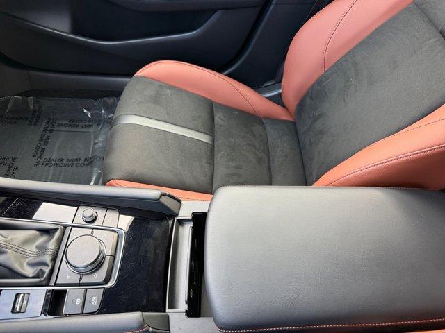 used 2025 Mazda Mazda3 car, priced at $29,688