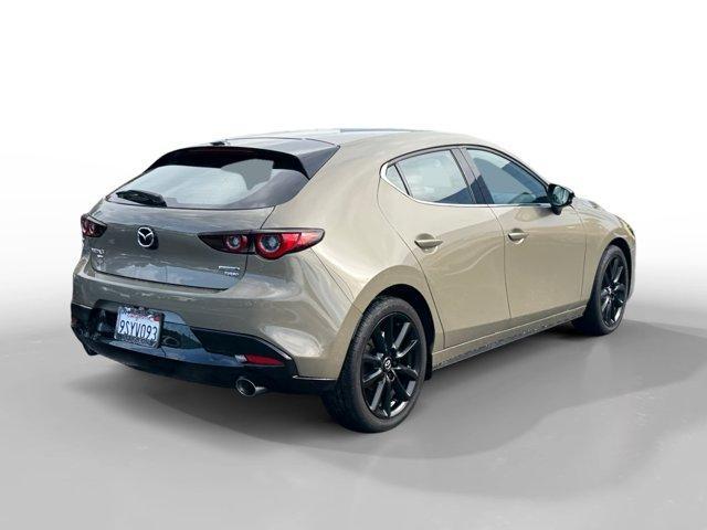 used 2025 Mazda Mazda3 car, priced at $29,688