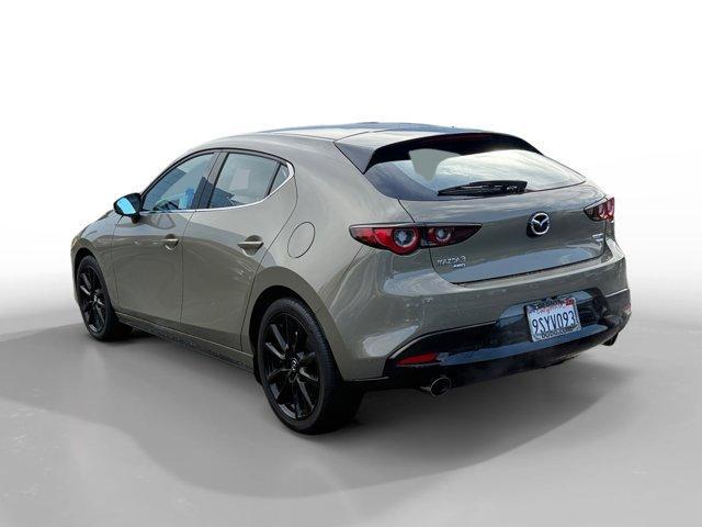 used 2025 Mazda Mazda3 car, priced at $29,688