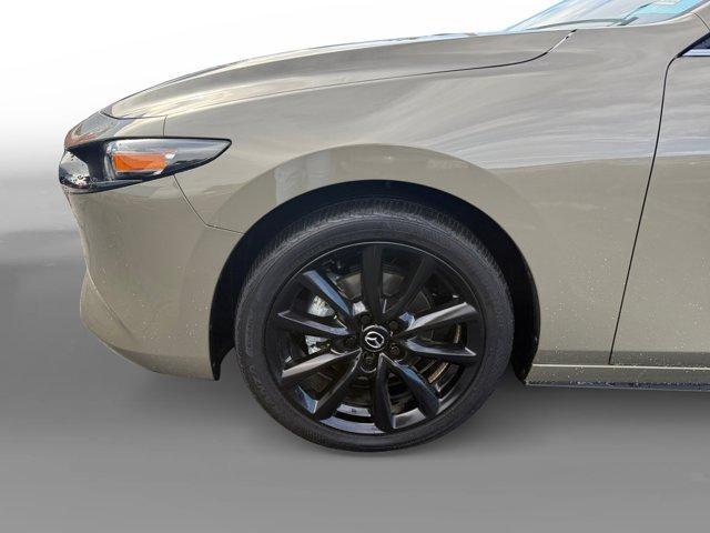 used 2025 Mazda Mazda3 car, priced at $29,688