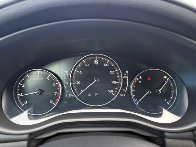 used 2025 Mazda Mazda3 car, priced at $29,688