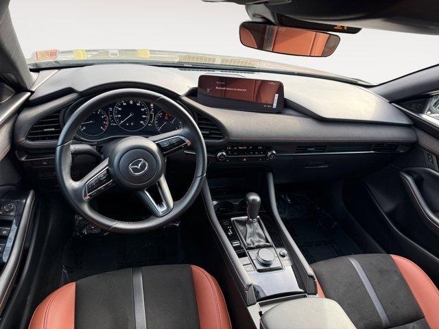 used 2025 Mazda Mazda3 car, priced at $29,688