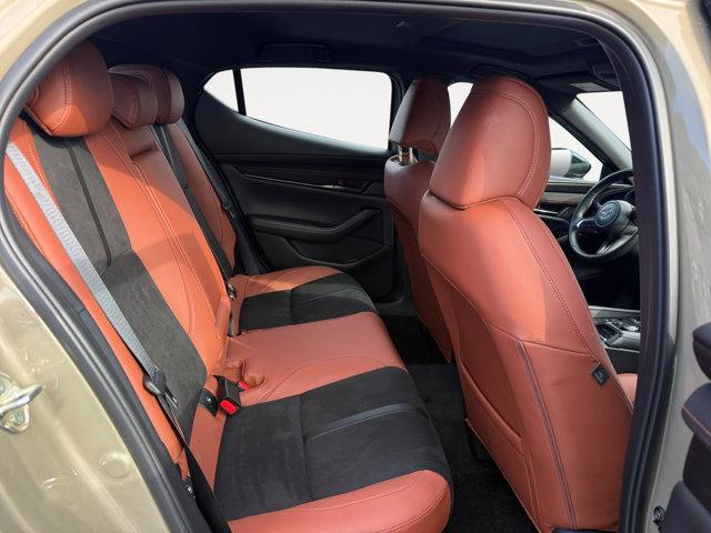 used 2025 Mazda Mazda3 car, priced at $29,688
