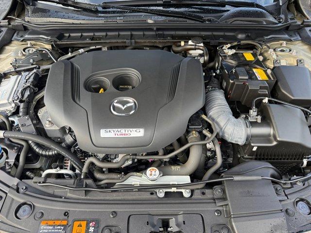 used 2025 Mazda Mazda3 car, priced at $29,688
