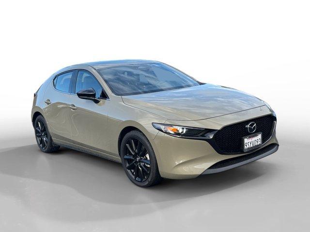 used 2025 Mazda Mazda3 car, priced at $29,688