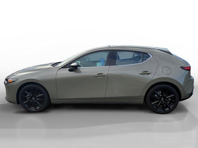 used 2025 Mazda Mazda3 car, priced at $29,688
