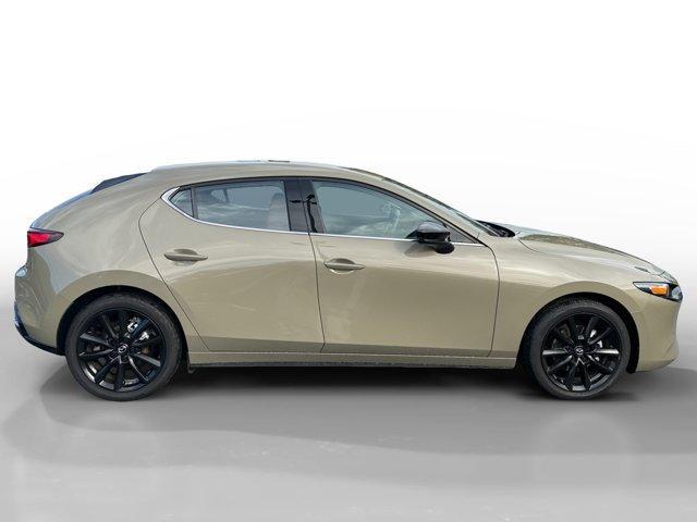 used 2025 Mazda Mazda3 car, priced at $29,688