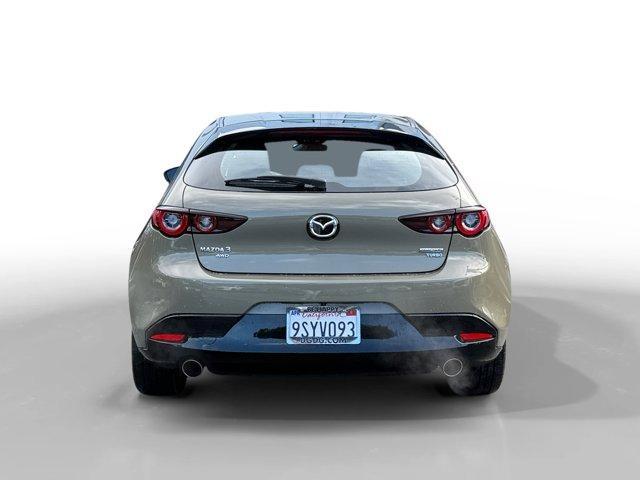 used 2025 Mazda Mazda3 car, priced at $29,688