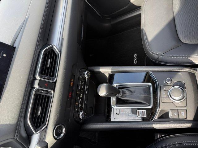 new 2025 Mazda CX-5 car, priced at $31,973