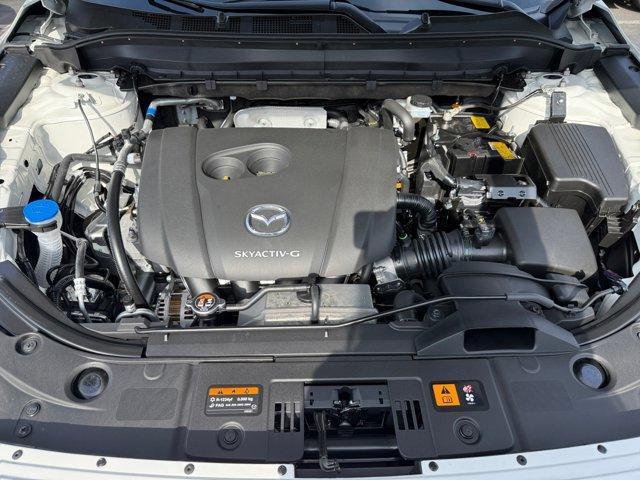 new 2025 Mazda CX-5 car, priced at $31,973