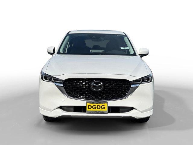 new 2025 Mazda CX-5 car, priced at $31,973