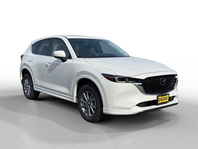 new 2025 Mazda CX-5 car, priced at $31,973