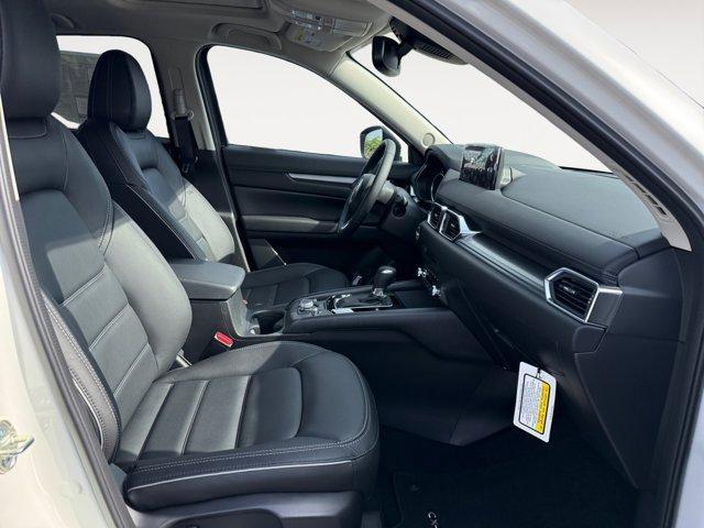 new 2025 Mazda CX-5 car, priced at $31,973