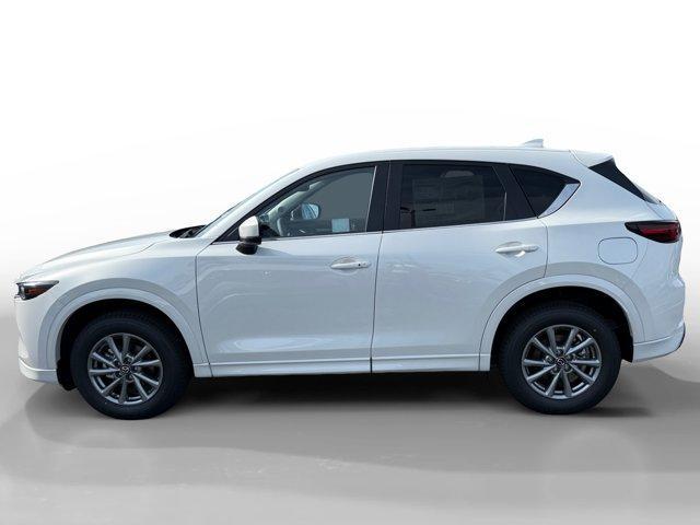 new 2025 Mazda CX-5 car, priced at $31,973
