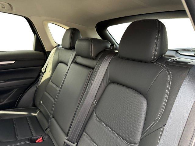 new 2025 Mazda CX-5 car, priced at $31,973