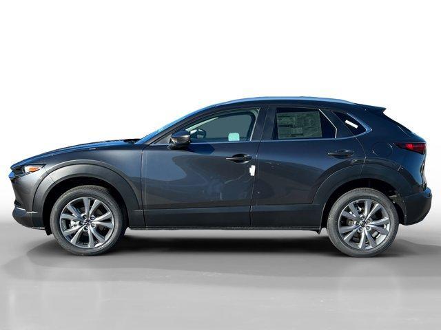 new 2025 Mazda CX-30 car, priced at $29,566