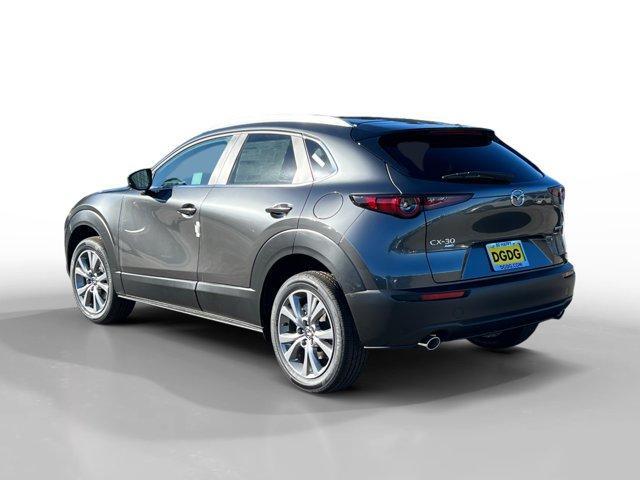 new 2025 Mazda CX-30 car, priced at $29,566