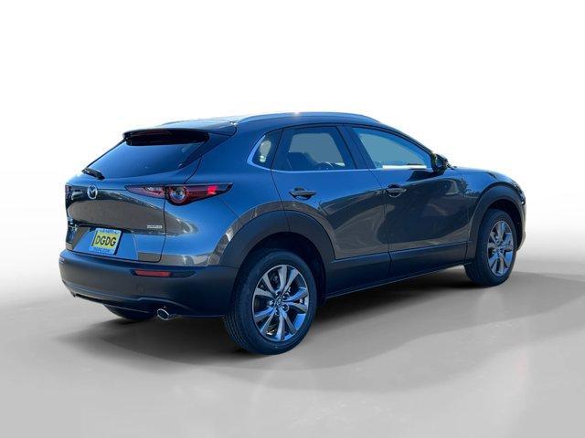 new 2025 Mazda CX-30 car, priced at $29,566