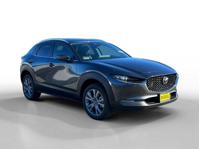 new 2025 Mazda CX-30 car, priced at $29,566