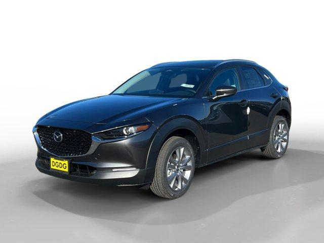 new 2025 Mazda CX-30 car, priced at $29,566