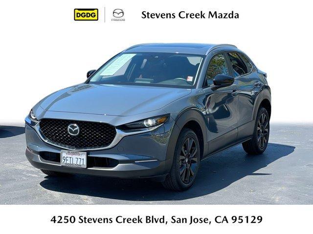 used 2023 Mazda CX-30 car, priced at $27,288