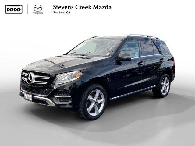 used 2018 Mercedes-Benz GLE 350 car, priced at $19,998