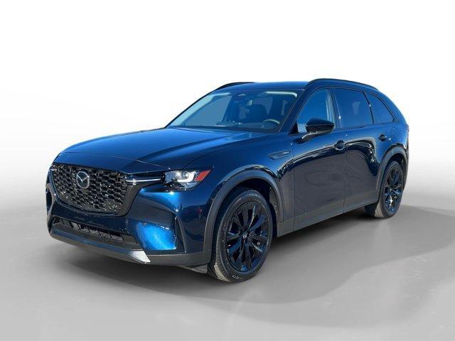 new 2025 Mazda CX-90 car, priced at $54,873