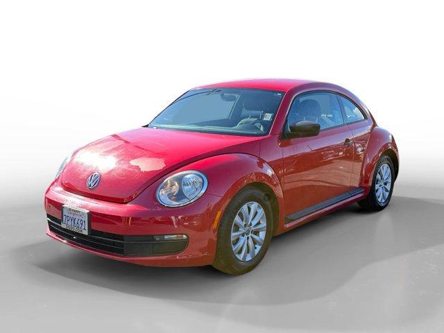 used 2013 Volkswagen Beetle car, priced at $12,798