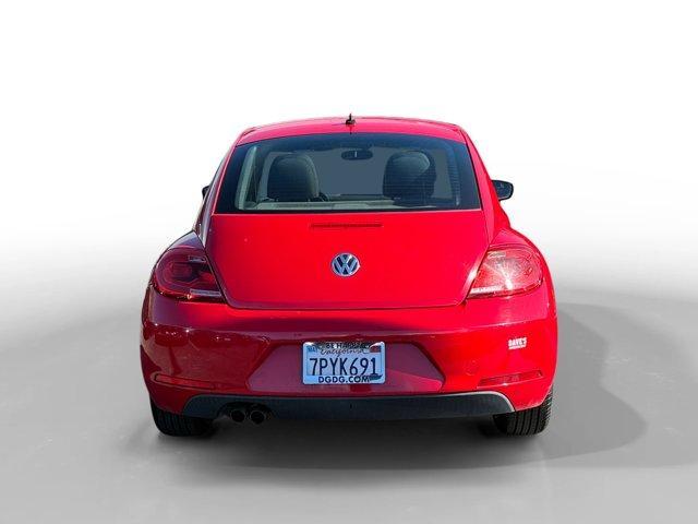 used 2013 Volkswagen Beetle car, priced at $12,798