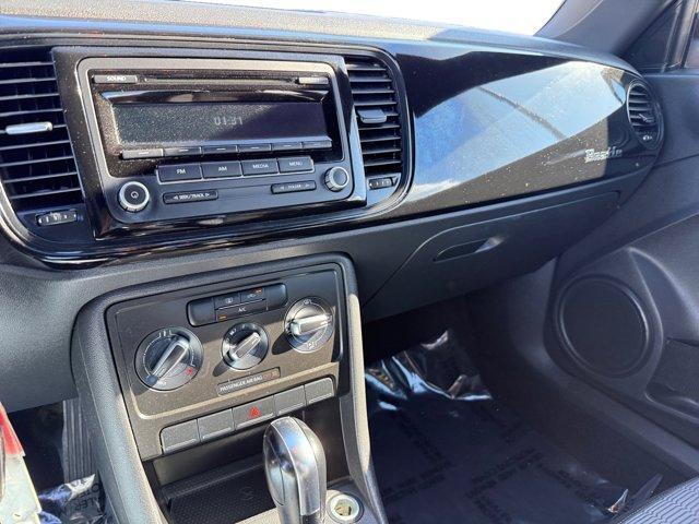 used 2013 Volkswagen Beetle car, priced at $12,798