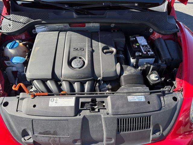 used 2013 Volkswagen Beetle car, priced at $12,798