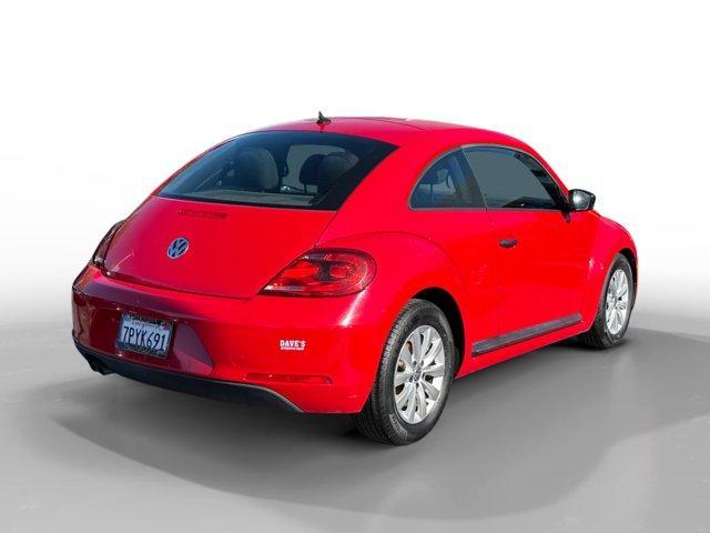 used 2013 Volkswagen Beetle car, priced at $12,798