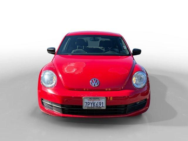used 2013 Volkswagen Beetle car, priced at $12,798