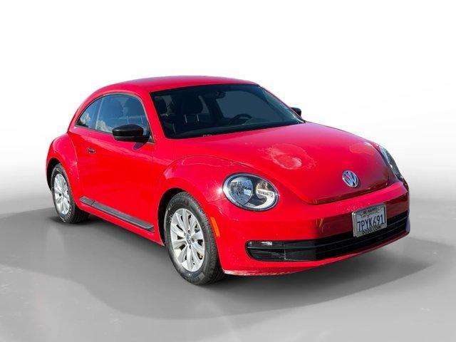 used 2013 Volkswagen Beetle car, priced at $12,798