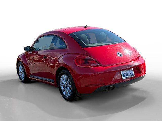 used 2013 Volkswagen Beetle car, priced at $12,798