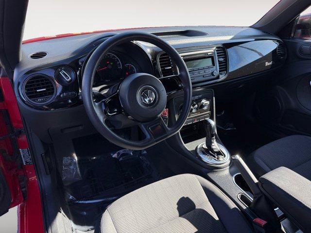 used 2013 Volkswagen Beetle car, priced at $12,798